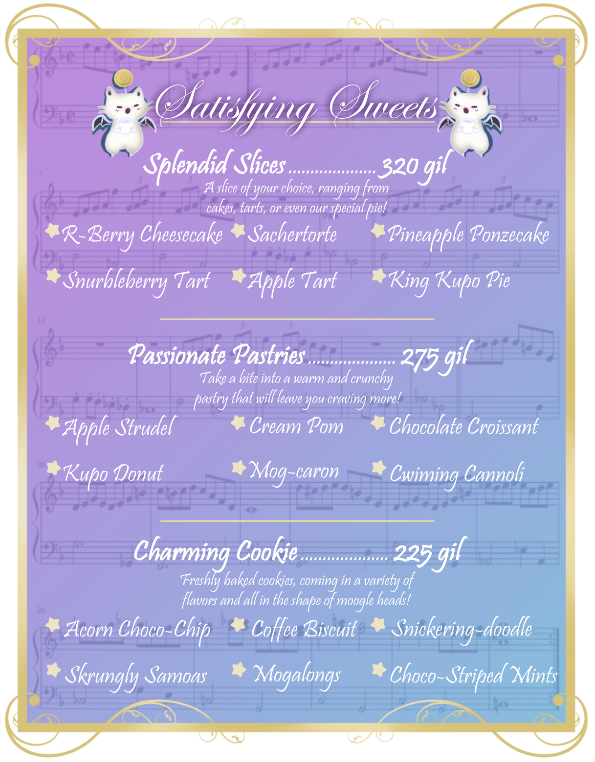 Kafé Kupo! Page Two